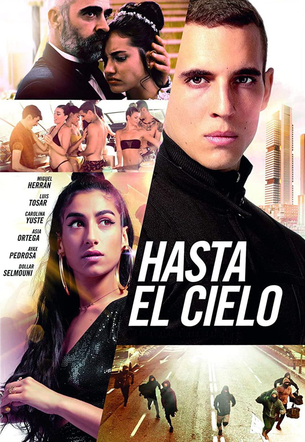 Hasta el cielo [HD] (2020)