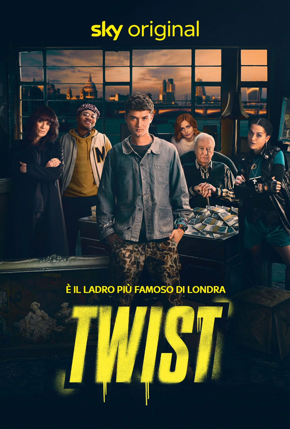 Twist [HD] (2021)