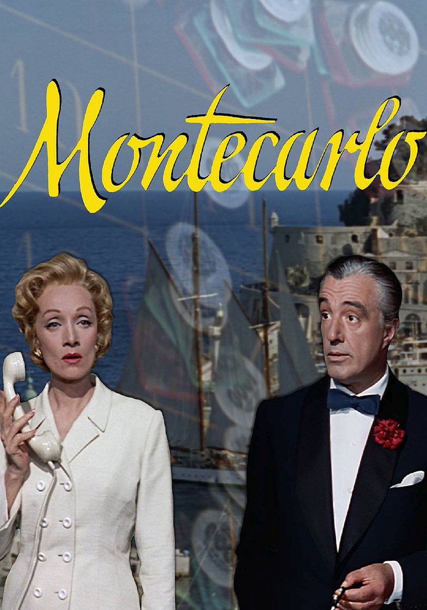 Montecarlo [HD] (1957)