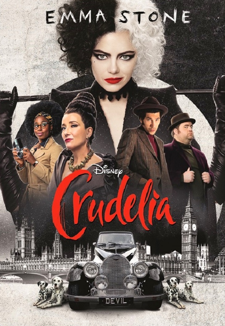 Crudelia [HD] (2021)