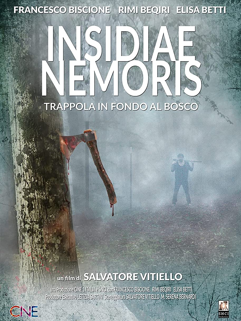 Insidiae Nemoris – Trappola in fondo al bosco [HD] (2017)