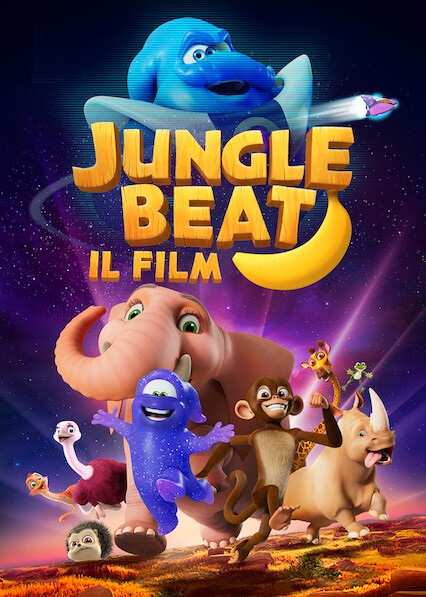 Jungle Beat – Il film [HD] (2020)