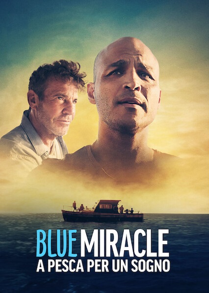 Blue Miracle – A pesca per un sogno [HD] (2021)