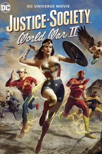 Justice Society: World War II [Sub-ITA] (2021)