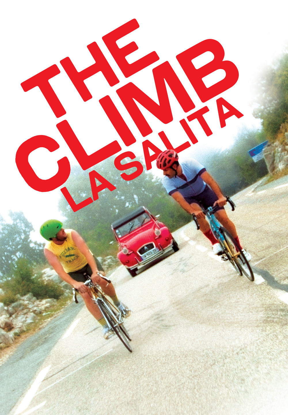 The Climb – La salita [HD] (2019)