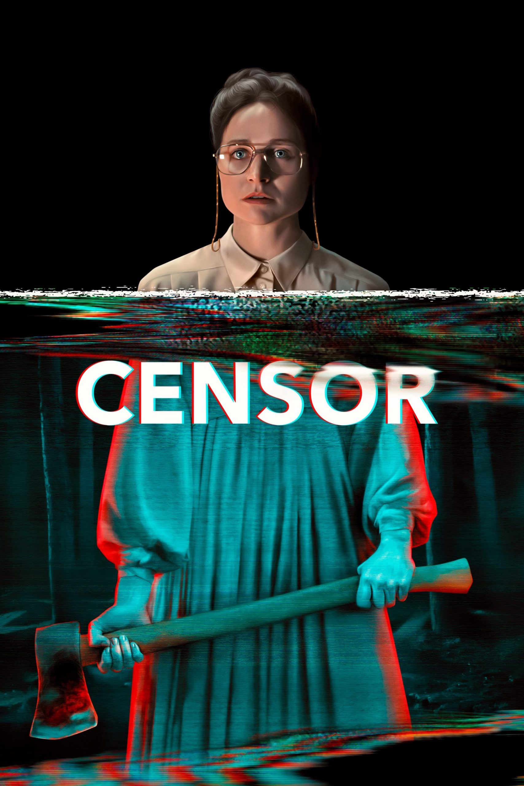 Censor [HD] (2021)