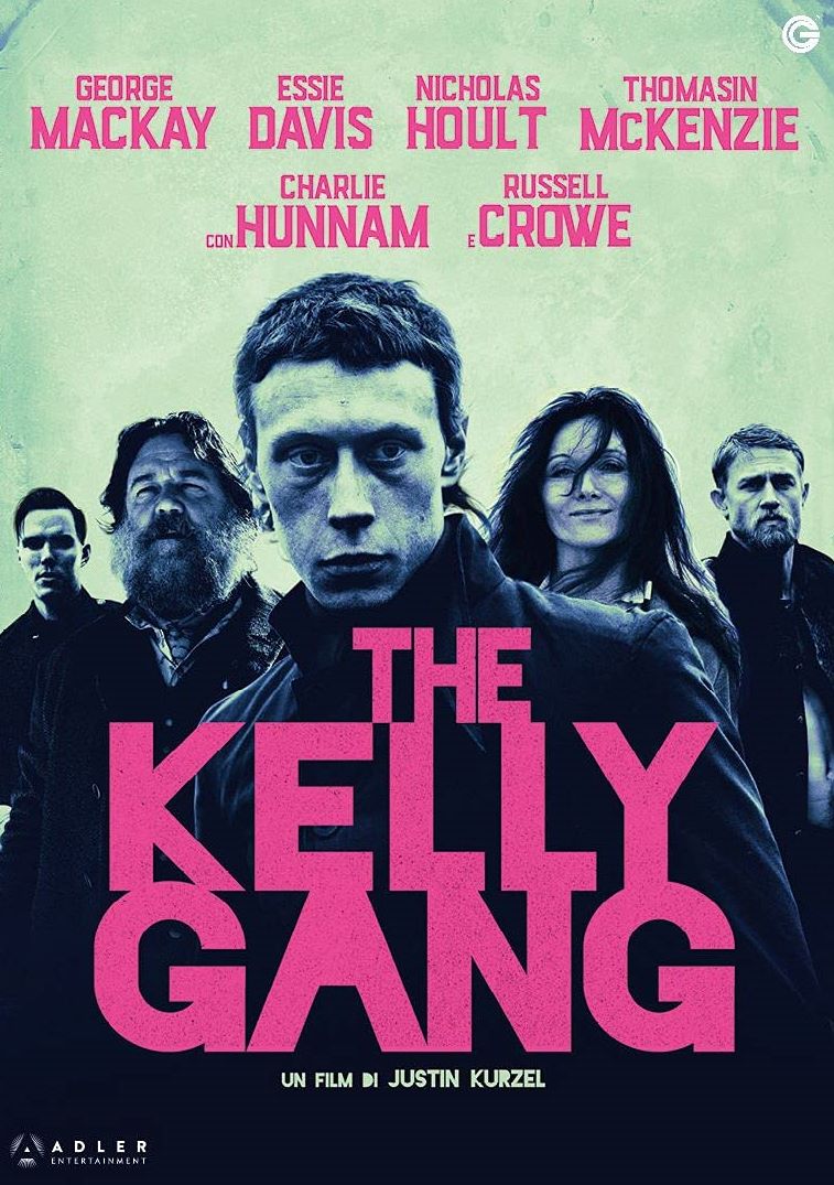The Kelly Gang [HD] (2019)