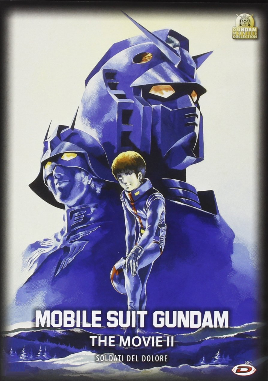 Mobile Suit Gundam : The movie II – Soldati del dolore (1981)