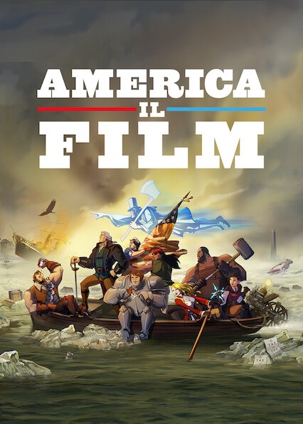 America: Il film [HD] (2021)
