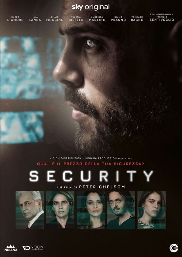 Security [HD] (2021)