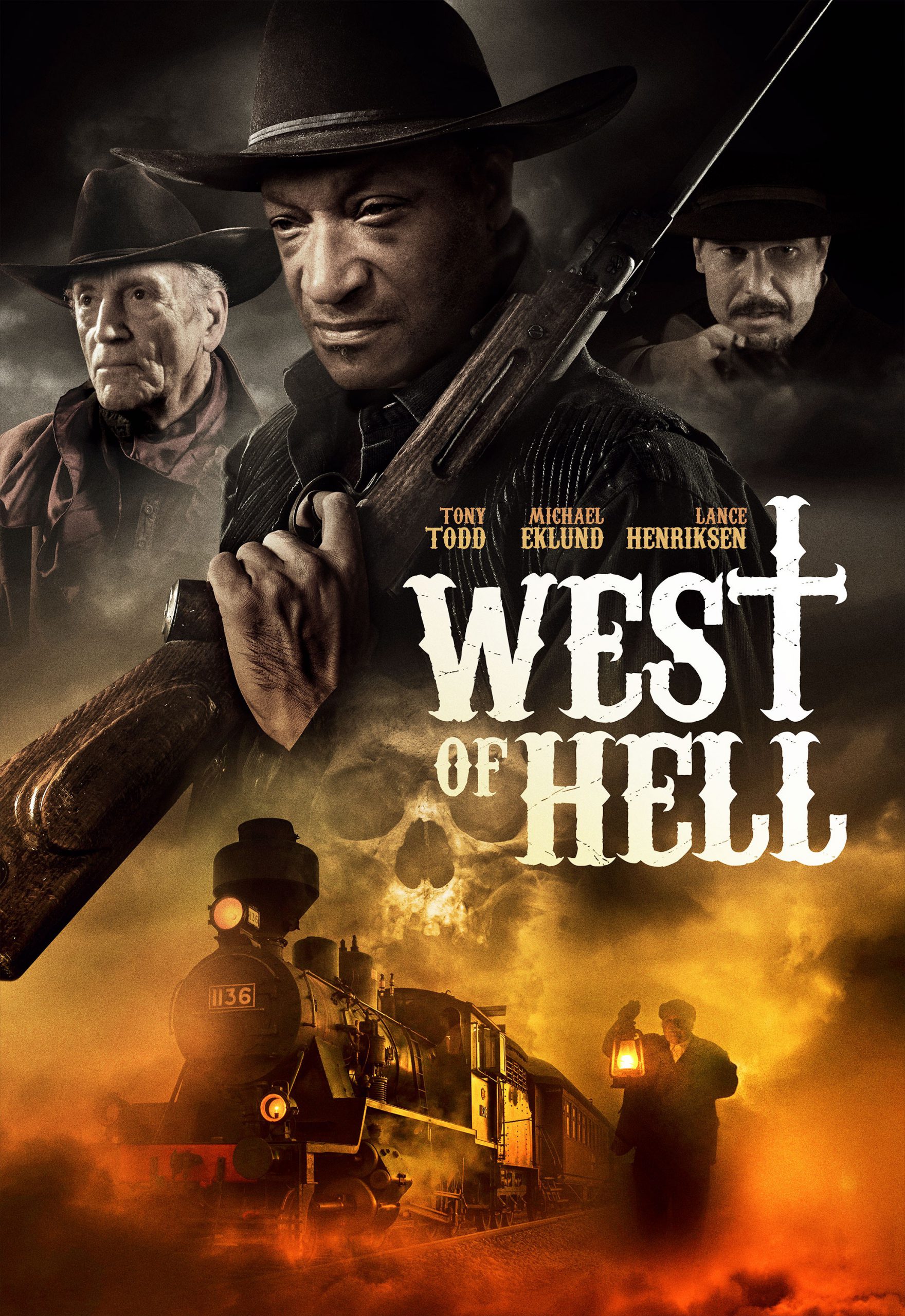 West of Hell [HD] (2021)