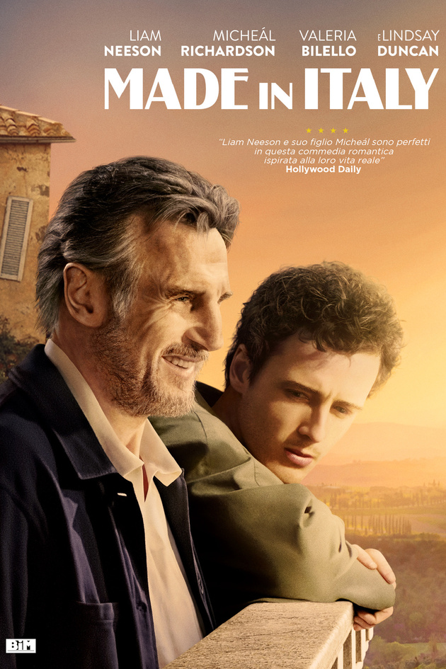 Made in Italy [HD] (2020)