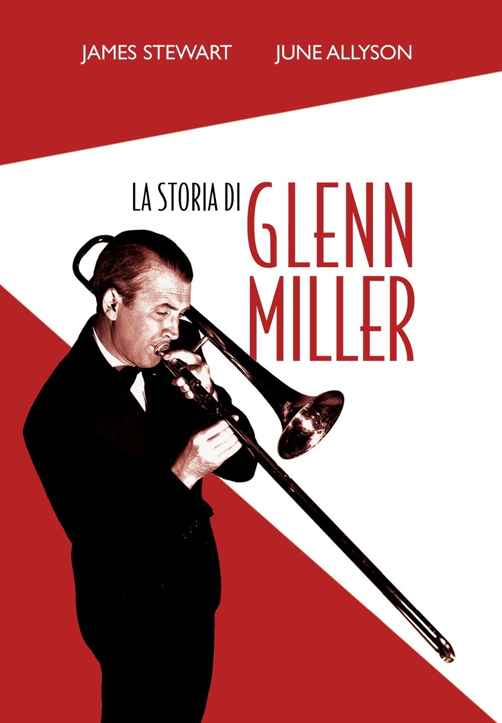 La storia di Glenn Miller [HD] (1954)