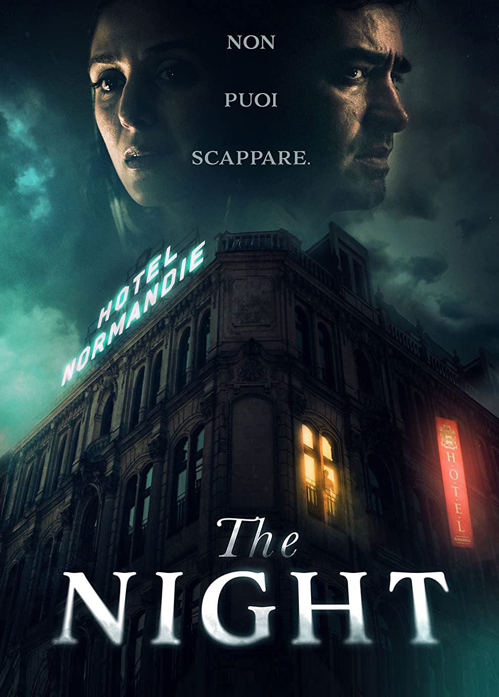 The Night [HD] (2020)