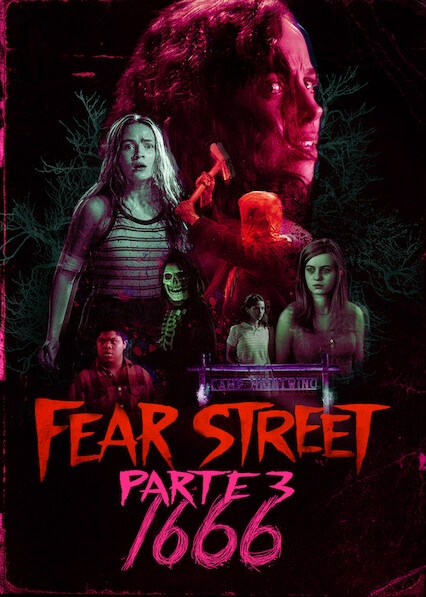 Fear Street: 1666 [HD] (2021)
