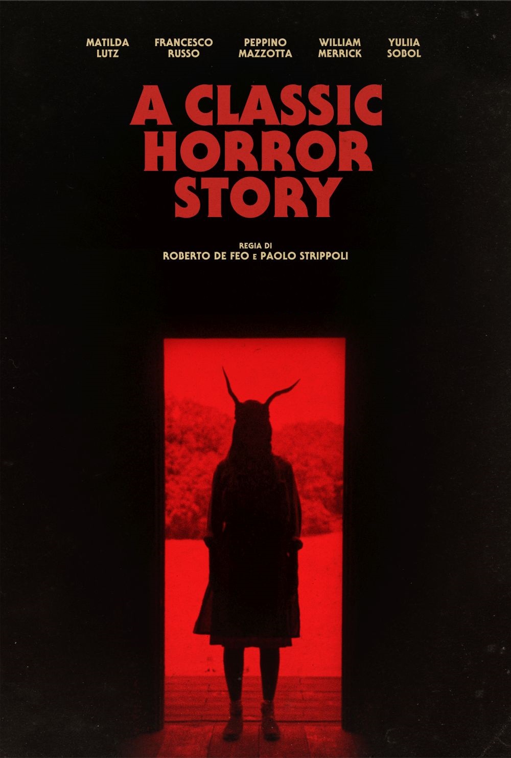 A Classic Horror Story [HD] (2021)