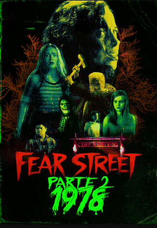 Fear Street: 1978 [HD] (2021)