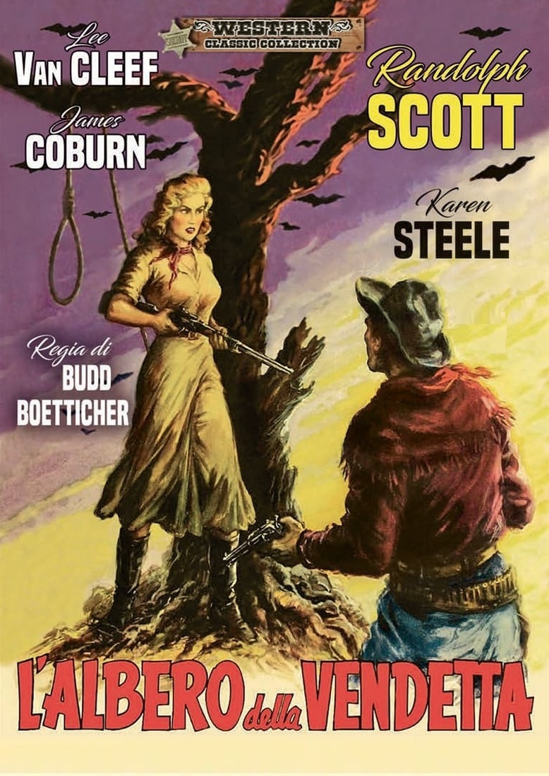 L’albero della vendetta [HD] (1959)