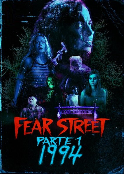 Fear Street: 1994 [HD] (2021)