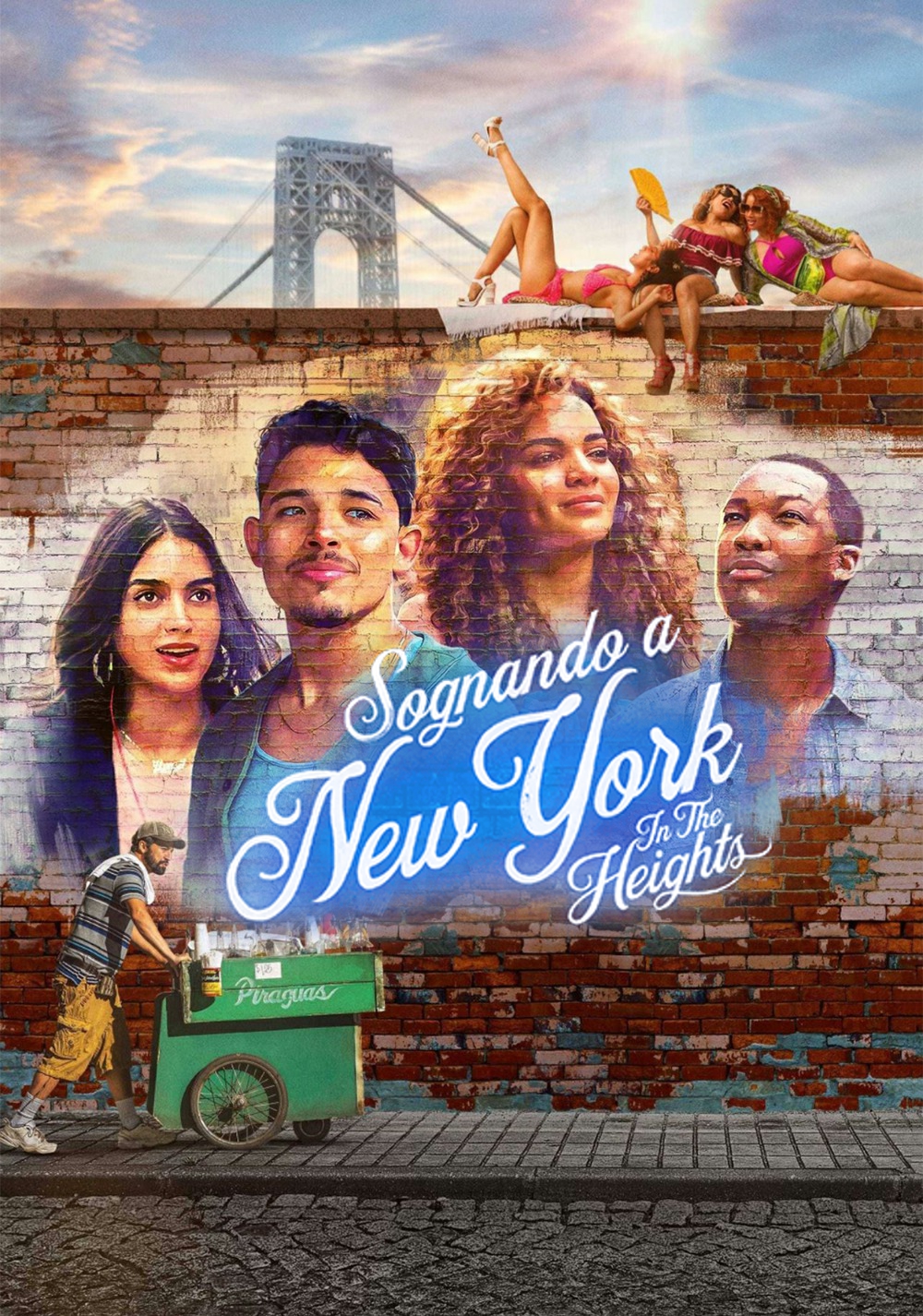 Sognando a New York [HD] (2021)