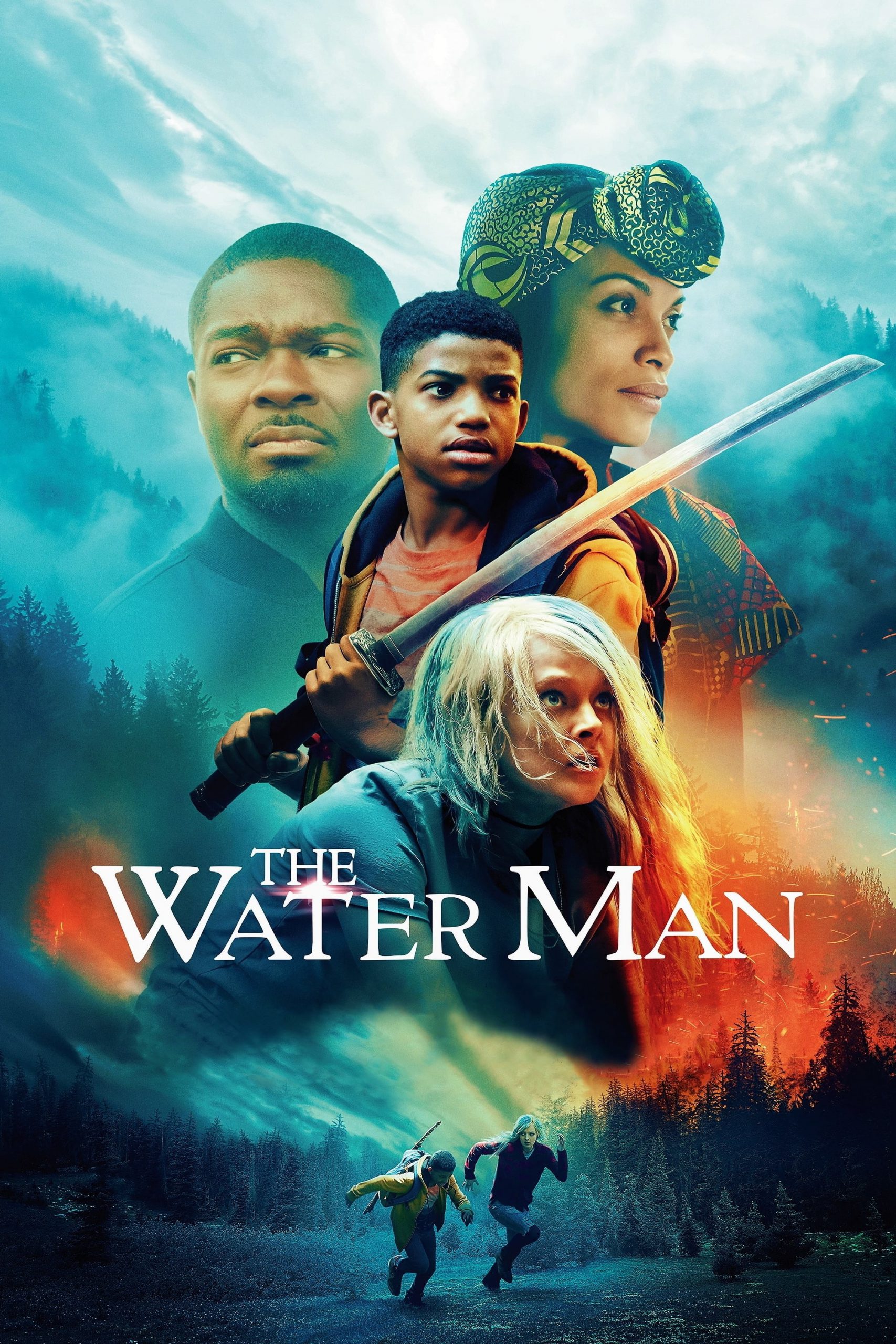 The Water Man [HD] (2020)