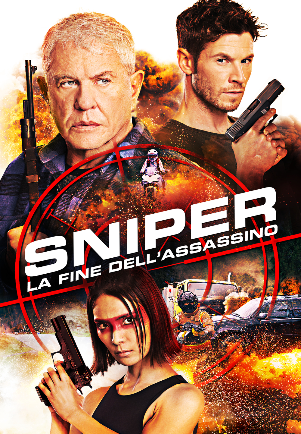 Sniper – La fine dell’assassino [HD] (2020)