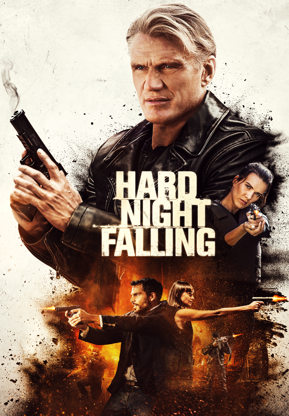 Hard Night Falling [HD] (2019)