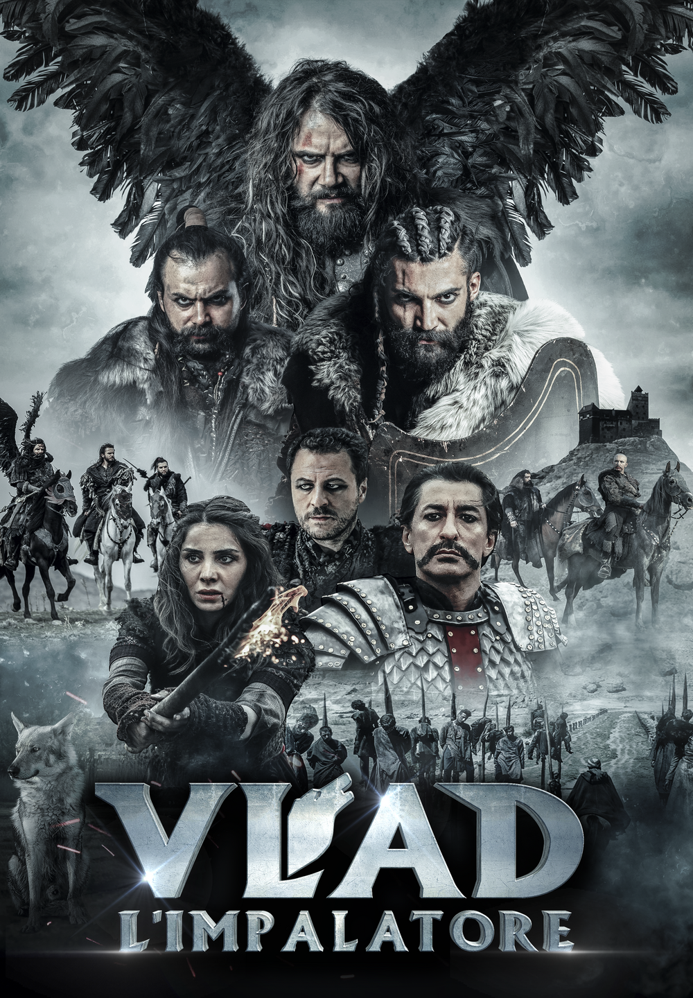 Vlad l’impalatore [HD] (2018)