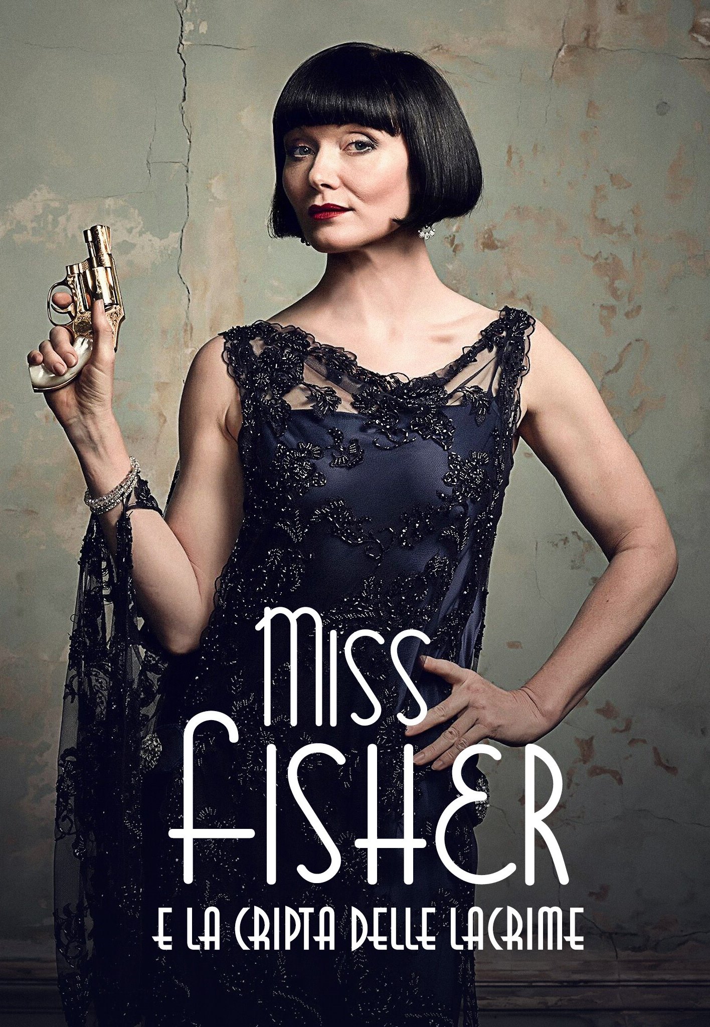 Miss Fisher e la cripta delle lacrime [HD] (2020)