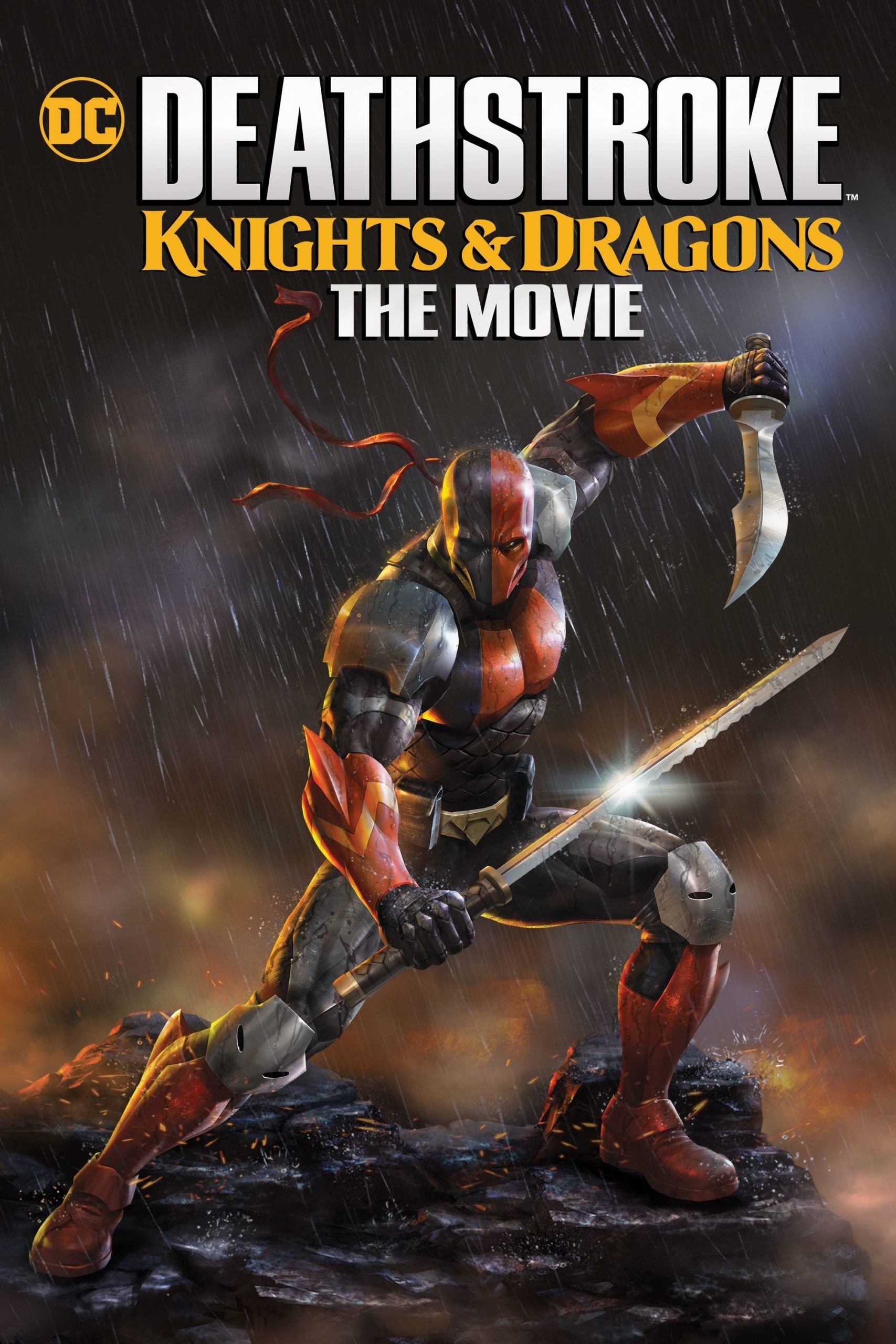 Deathstroke Knights & Dragons: The Movie [Sub-ITA] (2020)