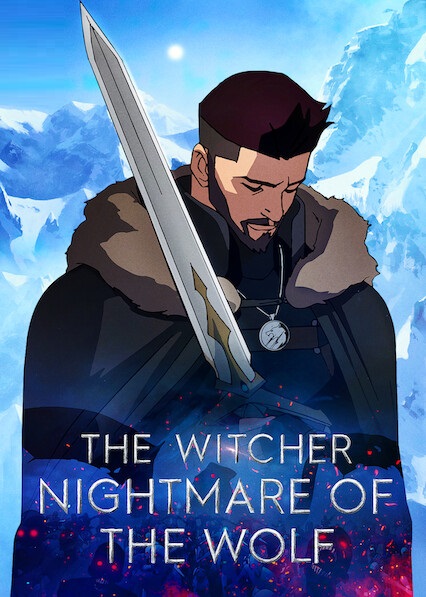 The Witcher: Nightmare of the Wolf [HD] (2021)