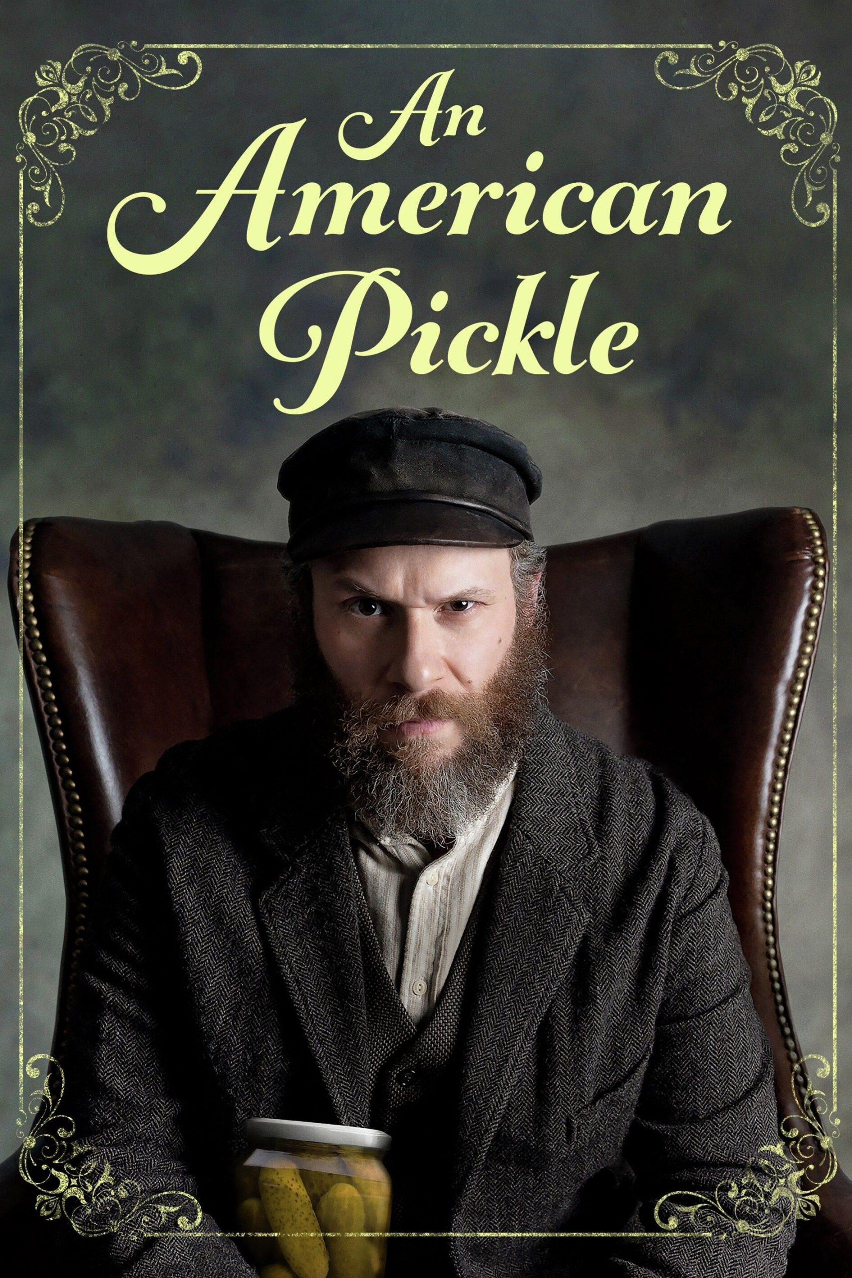 An American Pickle [HD] (2020)
