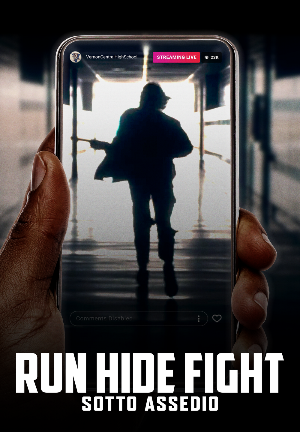 Run Hide Fight – Sotto assedio [HD] (2020)