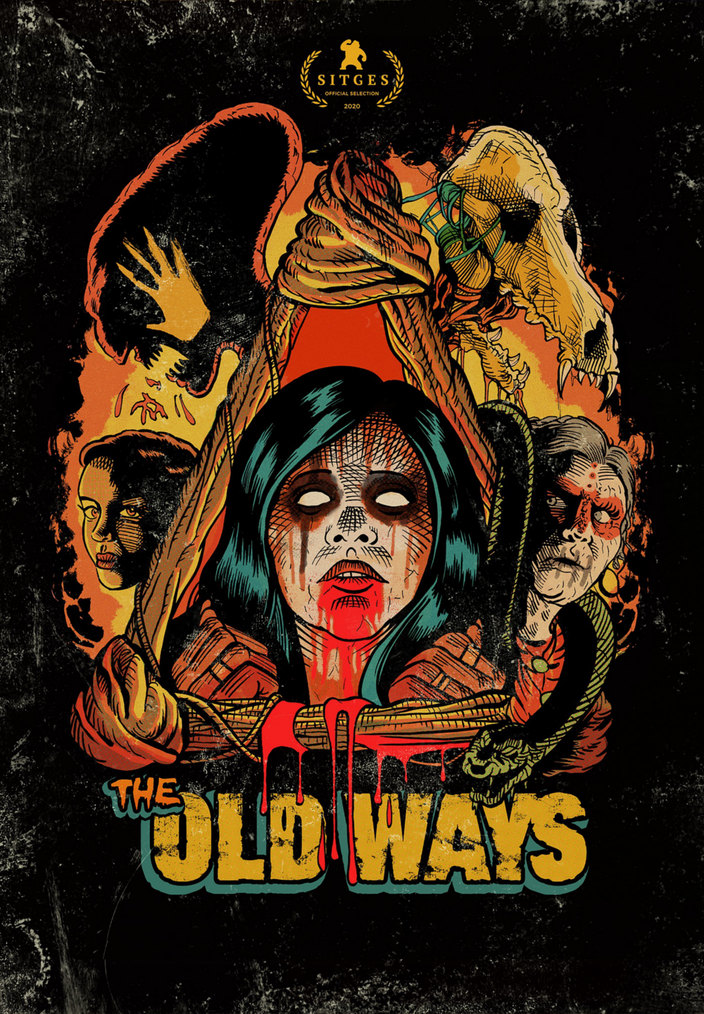 The Old Ways [HD] (2020)