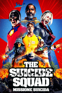 The Suicide Squad – Missione suicida [HD] (2021)