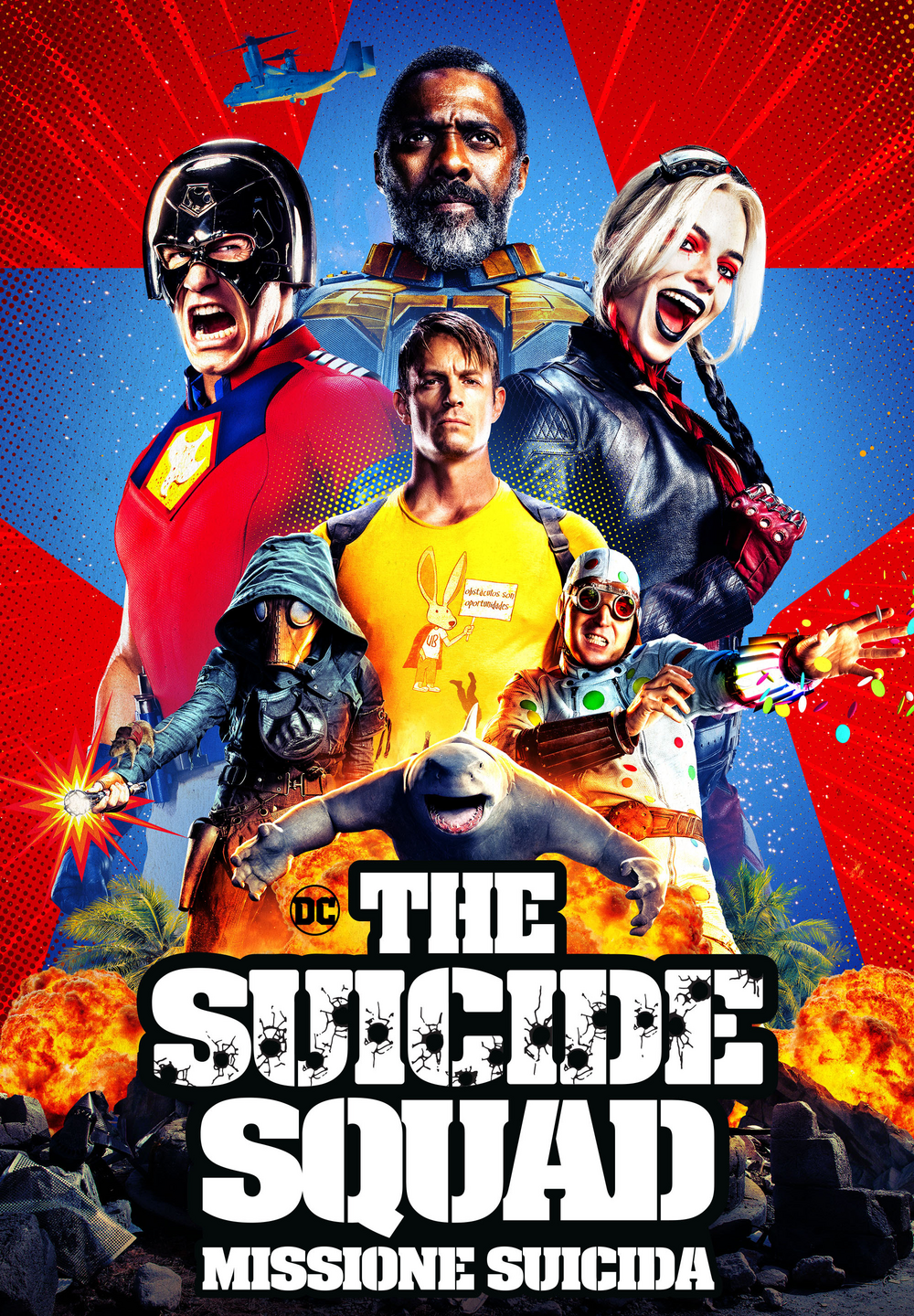 The Suicide Squad – Missione suicida [HD] (2021)