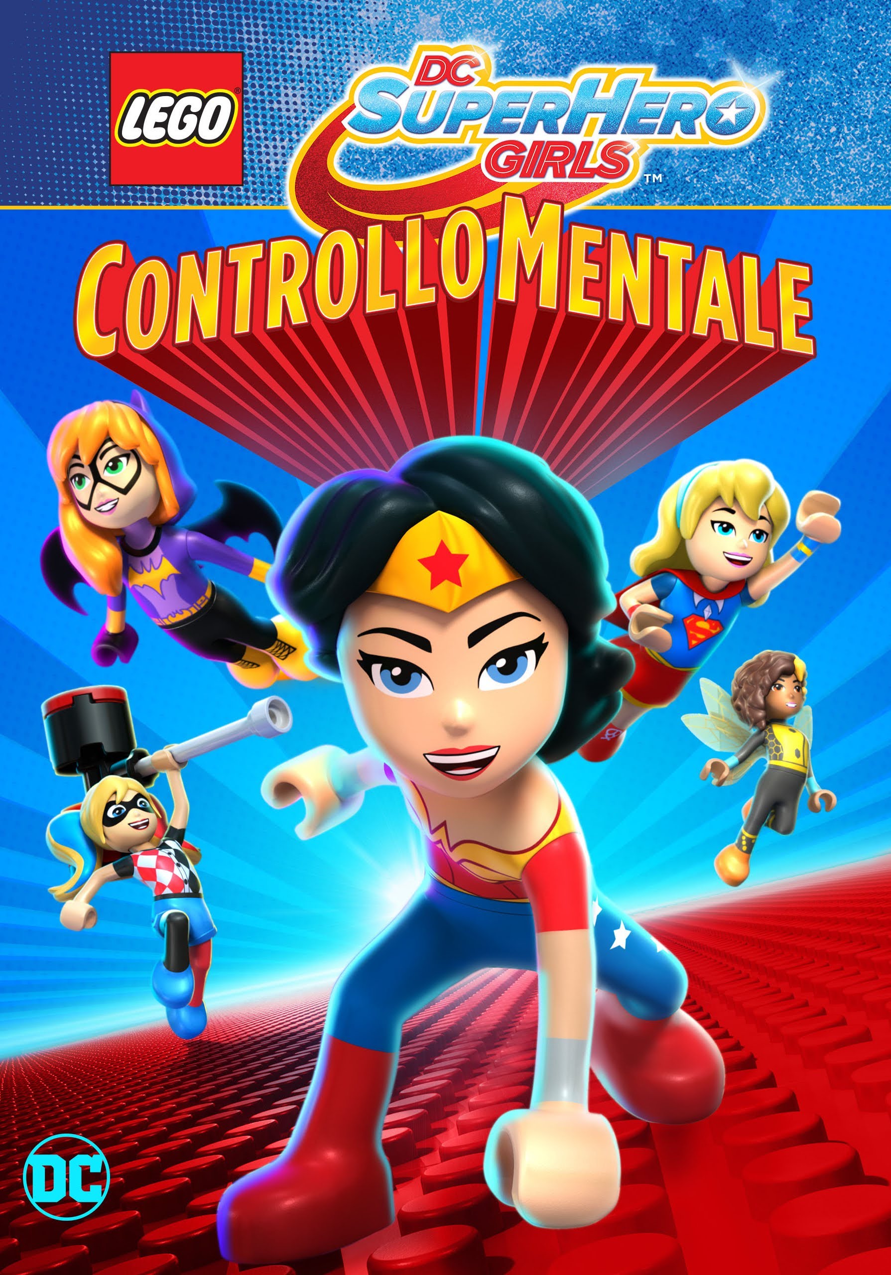 LEGO DC Super Hero Girls: Controllo mentale [HD] (2017)