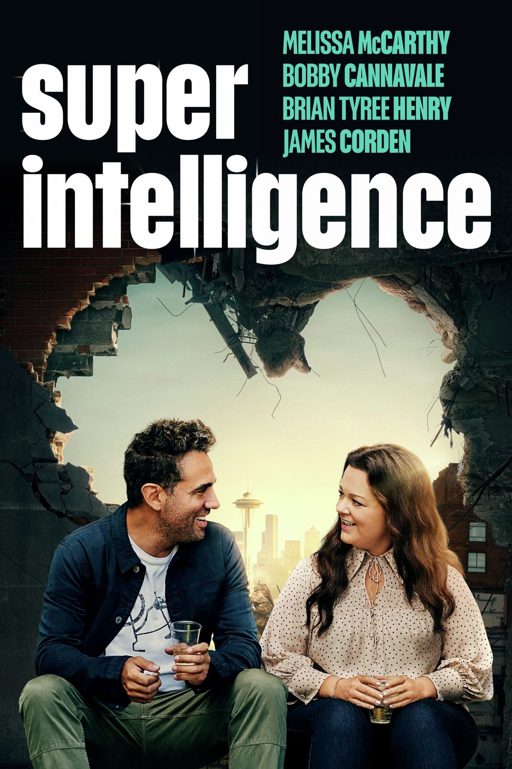 Superintelligence [HD] (2020)