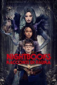 Nightbooks – Racconti di paura [HD] (2021)