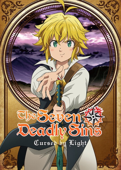The Seven Deadly Sins: Cursed by Light [HD] (2021)