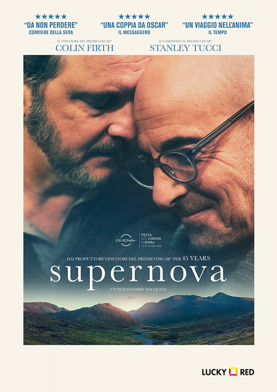 Supernova [HD] (2021)