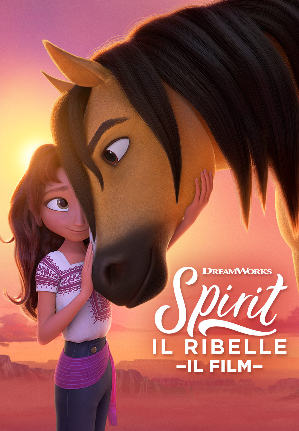 Spirit – Il ribelle [HD] (2021)