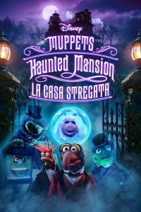 Muppets Haunted Mansion: La casa stregata [HD] (2021)
