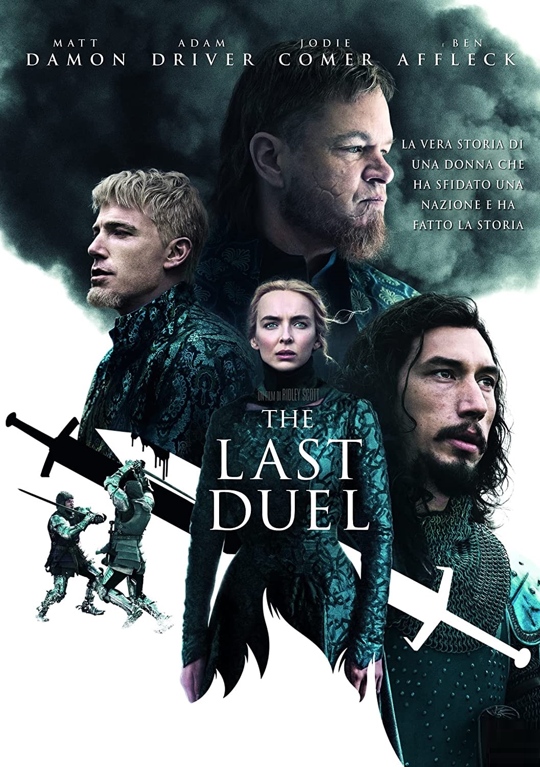 The Last Duel [HD] (2021)