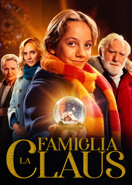 La famiglia Claus [HD] (2020)