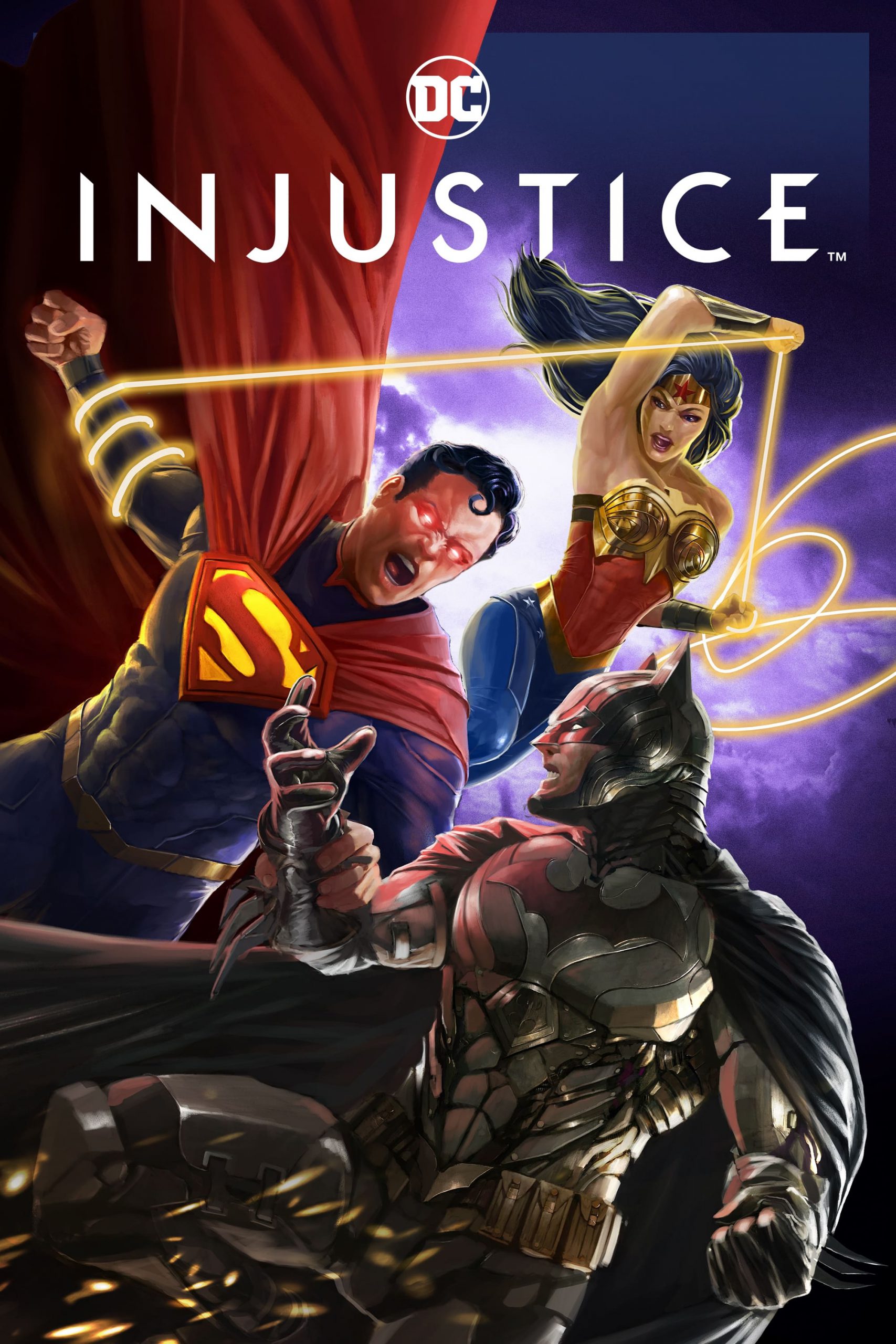 Injustice [HD] (2021)