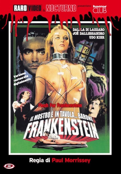 Il mostro è in tavola… barone Frankenstein (1974)