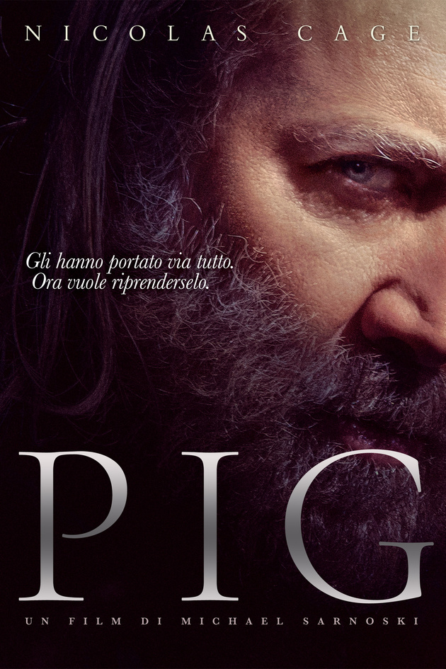 Pig [HD] (2021)