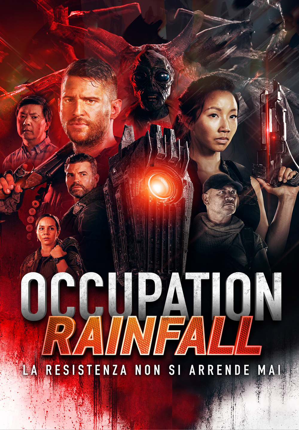 Occupation: Rainfall [HD] (2020)