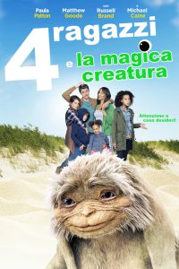 4 ragazzi e la magica creatura (2020)